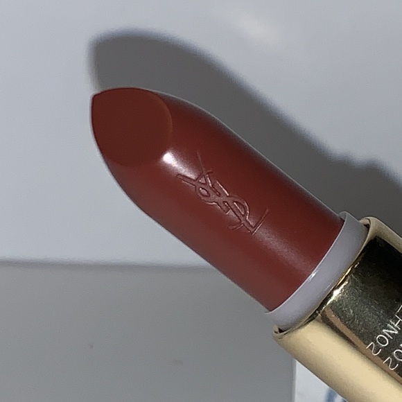 15 Brun Sienne YSL Rouge Pur Couture - Picture 3 of 11